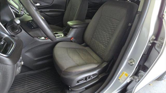 used 2020 Chevrolet Equinox car, priced at $15,325