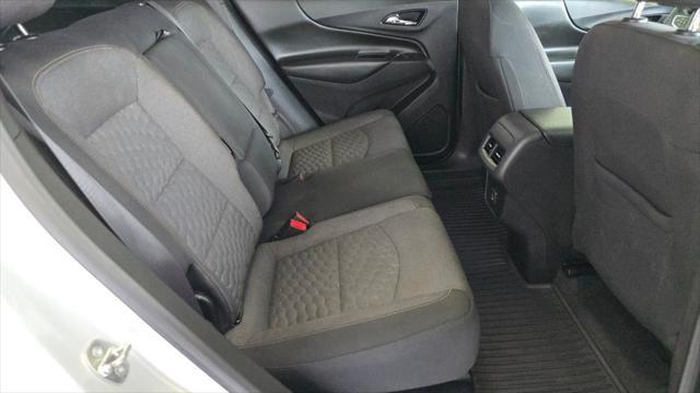 used 2020 Chevrolet Equinox car, priced at $15,325