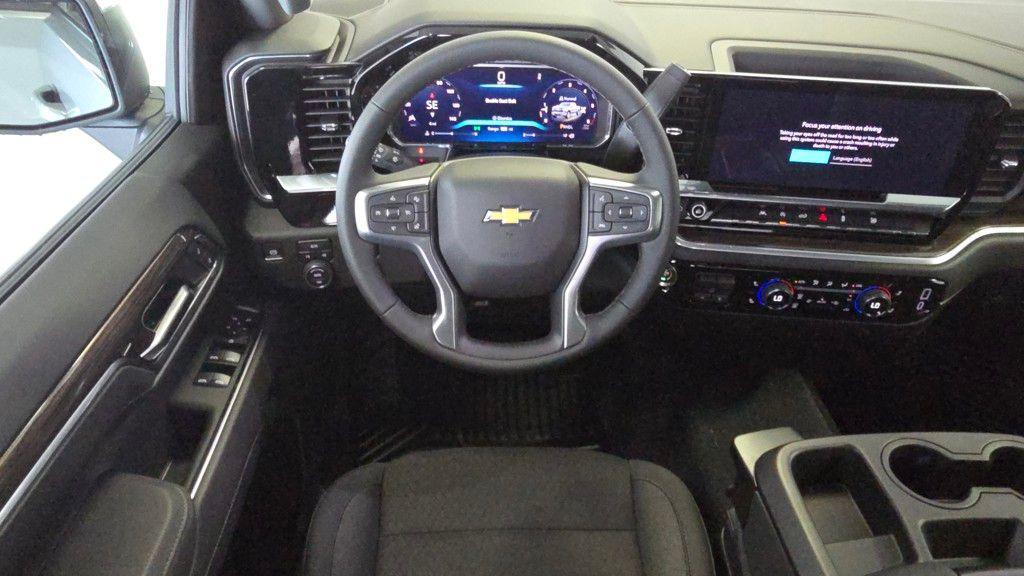 new 2026 Chevrolet Silverado 1500 car, priced at $56,195