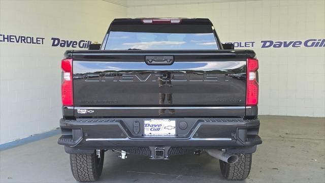 new 2025 Chevrolet Silverado 2500 car, priced at $57,550