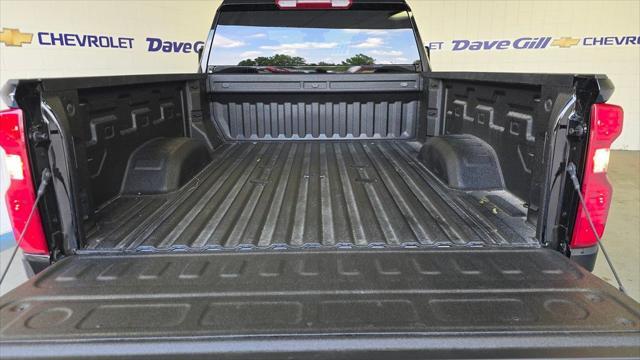 new 2025 Chevrolet Silverado 2500 car, priced at $57,550
