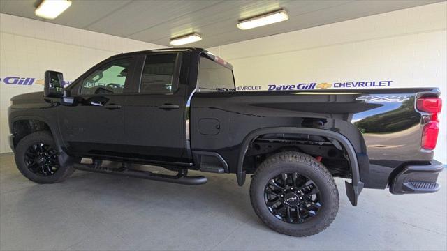 new 2025 Chevrolet Silverado 2500 car, priced at $57,550