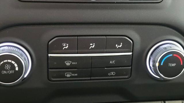 new 2025 Chevrolet Silverado 2500 car, priced at $57,550