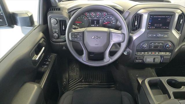 new 2025 Chevrolet Silverado 2500 car, priced at $57,550