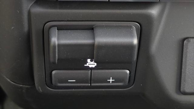 new 2025 Chevrolet Silverado 2500 car, priced at $57,550