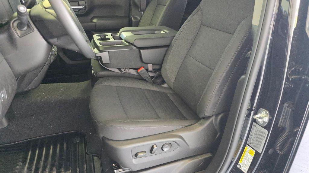 new 2025 Chevrolet Silverado 2500 car, priced at $55,420