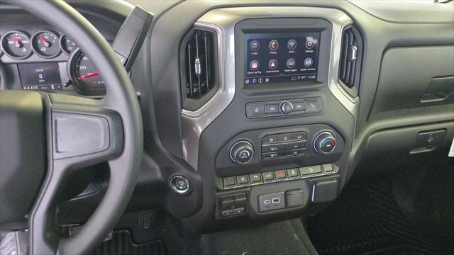 new 2025 Chevrolet Silverado 2500 car, priced at $57,550