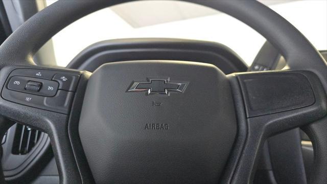 new 2025 Chevrolet Silverado 2500 car, priced at $57,550