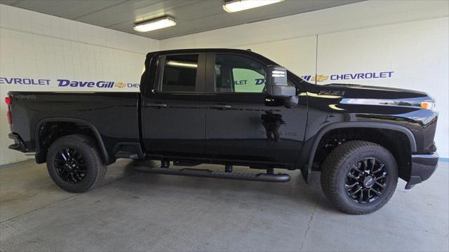 new 2025 Chevrolet Silverado 2500 car, priced at $57,550