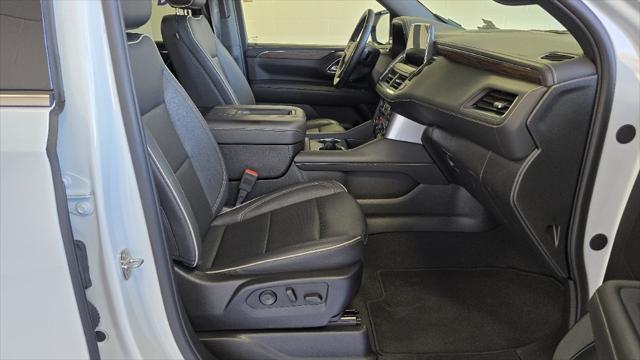 used 2023 Chevrolet Suburban car, priced at $59,525