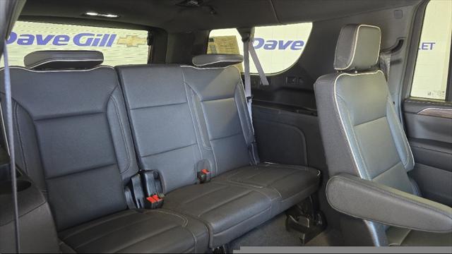 used 2023 Chevrolet Suburban car, priced at $59,525