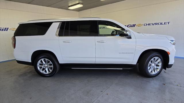 used 2023 Chevrolet Suburban car, priced at $59,525