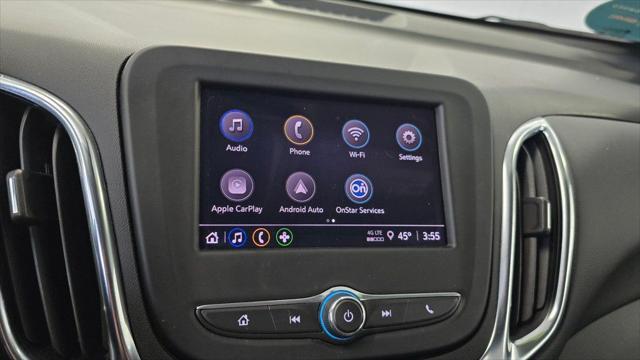 used 2022 Chevrolet Equinox car, priced at $21,815
