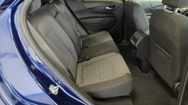 used 2022 Chevrolet Equinox car, priced at $21,815