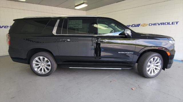 new 2024 Chevrolet Suburban car, priced at $83,759