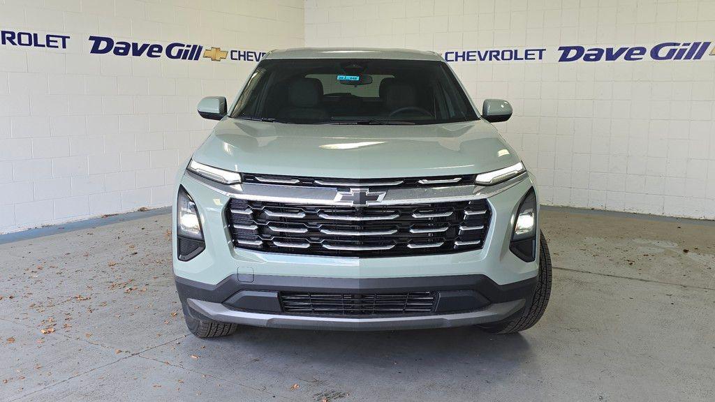 new 2026 Chevrolet Equinox car, priced at $31,079