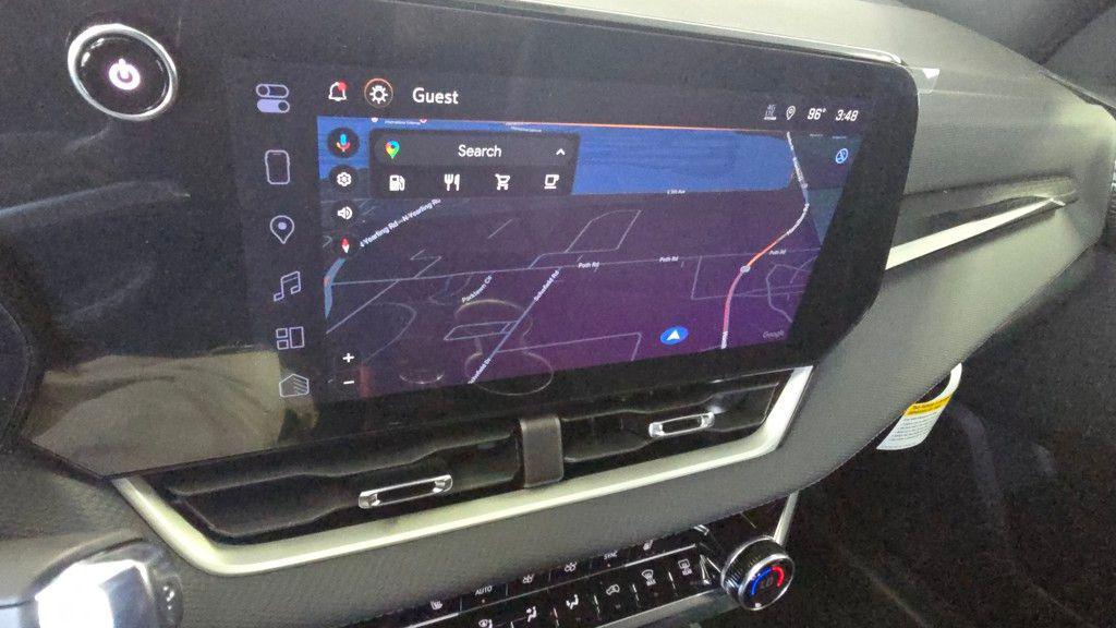 new 2026 Chevrolet Equinox car, priced at $31,079