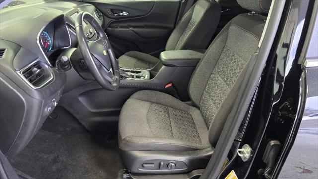 used 2022 Chevrolet Equinox car, priced at $22,942