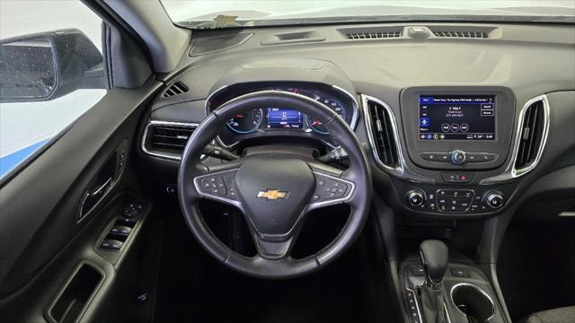 used 2022 Chevrolet Equinox car, priced at $22,942