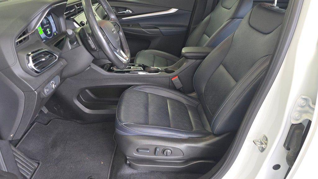 used 2022 Chevrolet Bolt EUV car, priced at $21,895