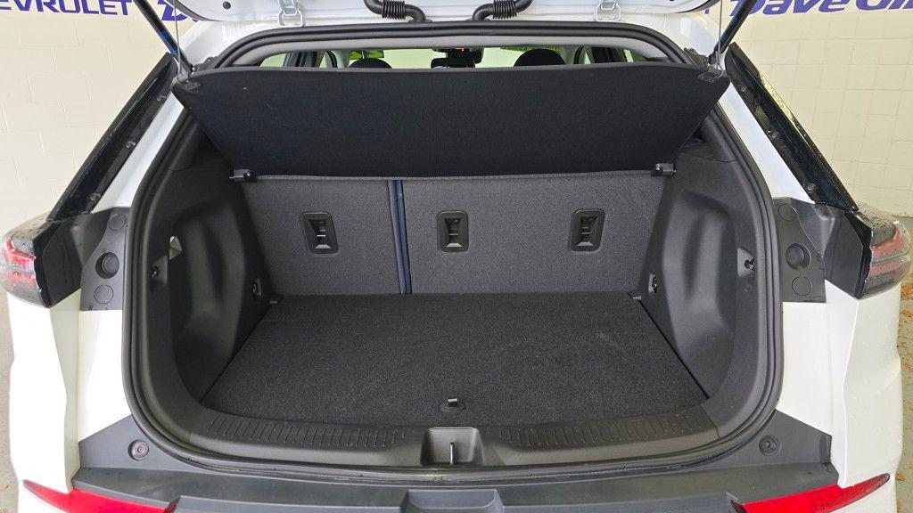 used 2022 Chevrolet Bolt EUV car, priced at $21,895