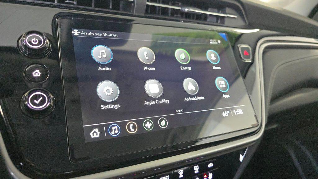 used 2022 Chevrolet Bolt EUV car, priced at $21,895