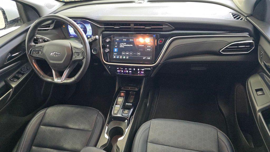 used 2022 Chevrolet Bolt EUV car, priced at $21,895