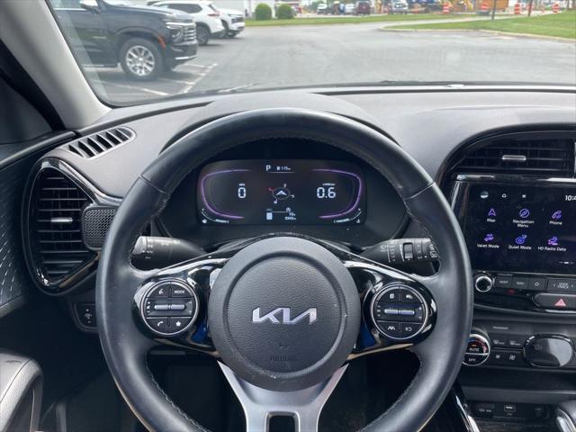 used 2024 Kia Soul car, priced at $21,955