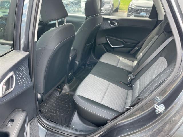 used 2024 Kia Soul car, priced at $21,955