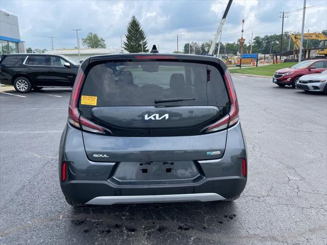 used 2024 Kia Soul car, priced at $21,955