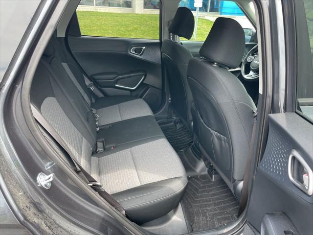 used 2024 Kia Soul car, priced at $21,955