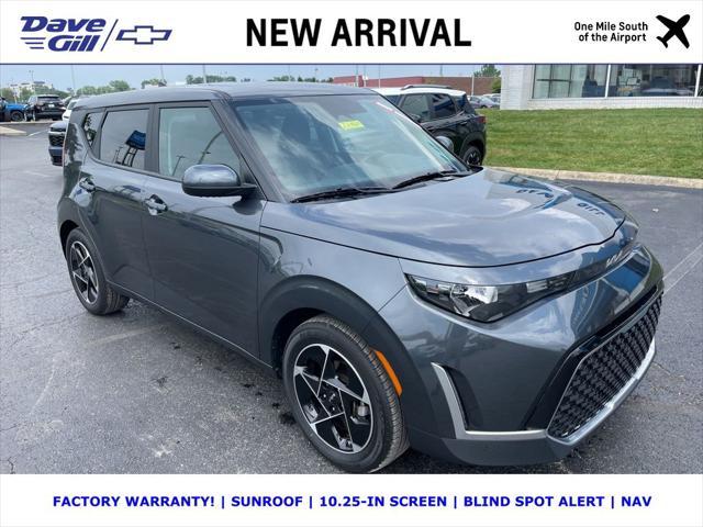 used 2024 Kia Soul car, priced at $21,955