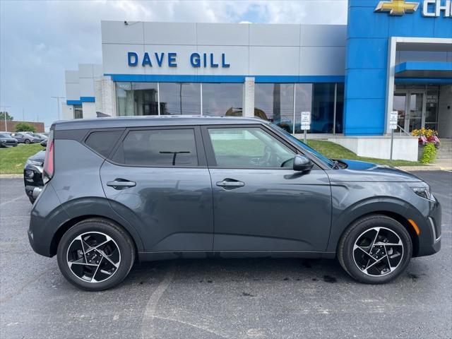 used 2024 Kia Soul car, priced at $21,955