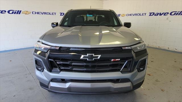 new 2024 Chevrolet Colorado car, priced at $47,656