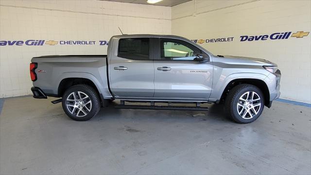 new 2024 Chevrolet Colorado car, priced at $47,656