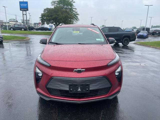 used 2022 Chevrolet Bolt EUV car, priced at $21,525