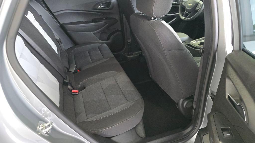 new 2025 Chevrolet Trax car, priced at $22,988