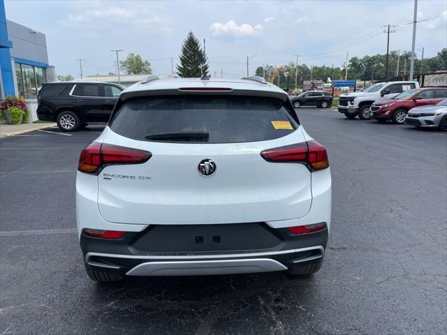 used 2023 Buick Encore GX car, priced at $22,495