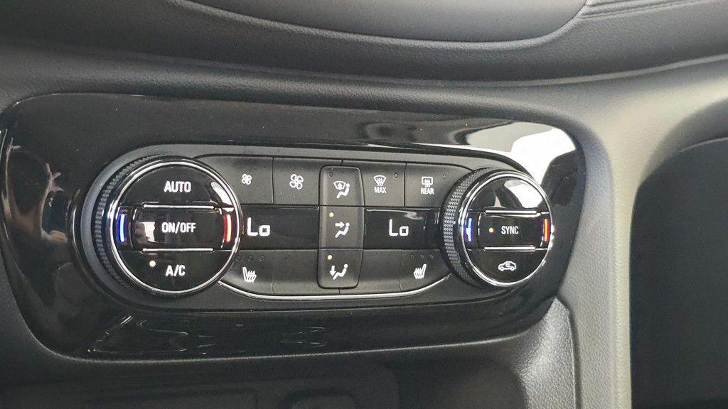 used 2023 Buick Encore GX car, priced at $22,795