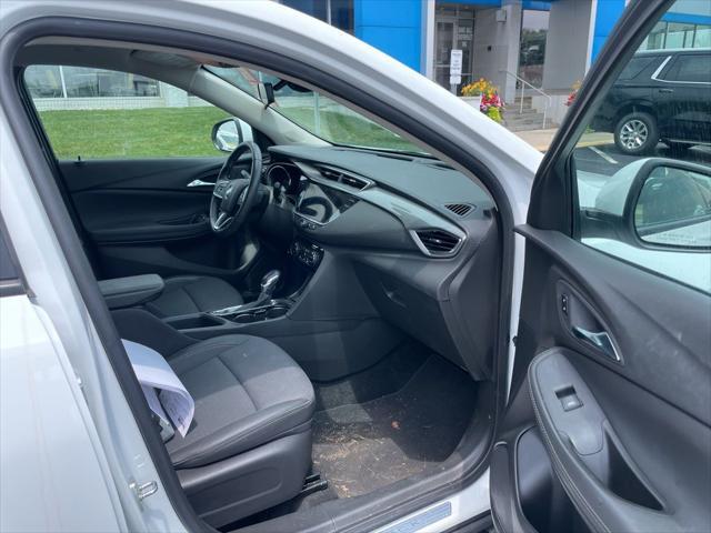 used 2023 Buick Encore GX car, priced at $22,495