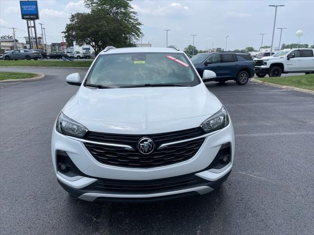 used 2023 Buick Encore GX car, priced at $22,495