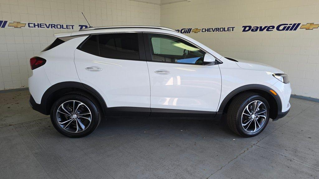 used 2023 Buick Encore GX car, priced at $22,795