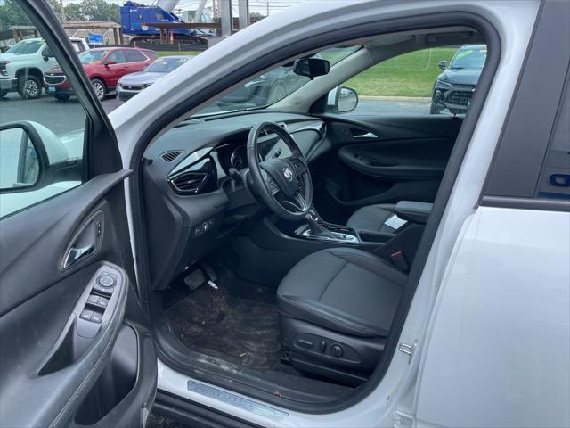 used 2023 Buick Encore GX car, priced at $22,495