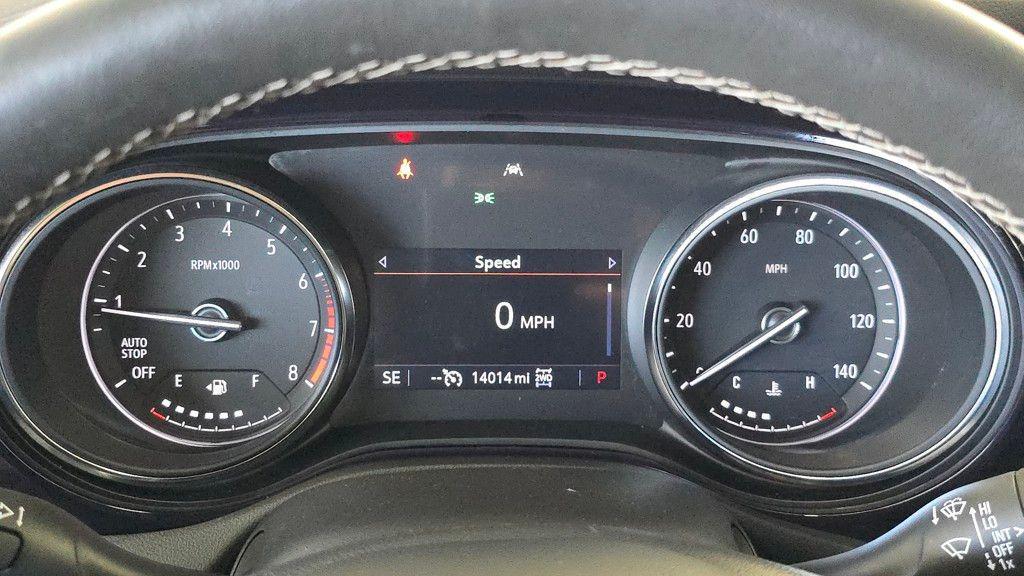 used 2023 Buick Encore GX car, priced at $22,795