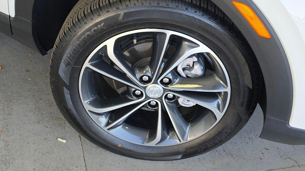 used 2023 Buick Encore GX car, priced at $22,795