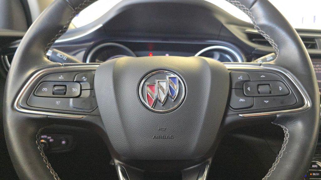 used 2023 Buick Encore GX car, priced at $22,795