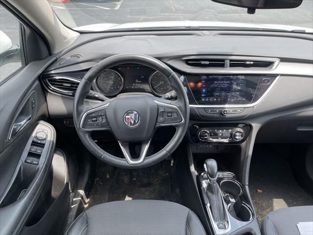 used 2023 Buick Encore GX car, priced at $22,495