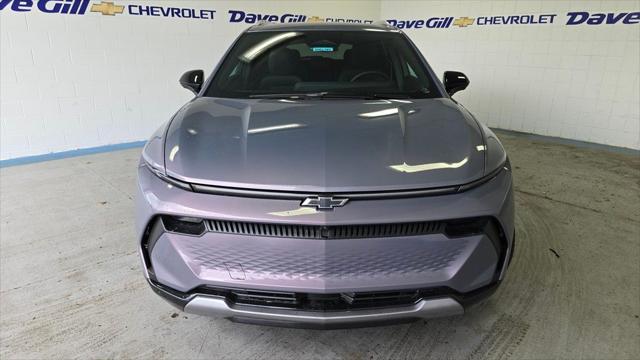 new 2025 Chevrolet Equinox EV car, priced at $39,476