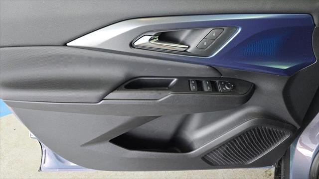 new 2025 Chevrolet Equinox EV car, priced at $39,476