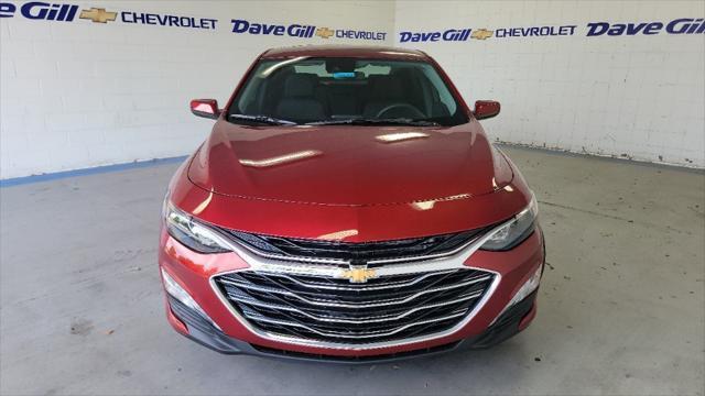 new 2024 Chevrolet Malibu car, priced at $28,065